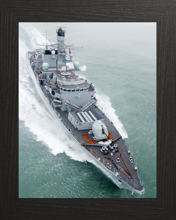 HMS Lancaster F229 Type 23 Frigate 2006 Photo Print - Posters, Prints, & Visual Artwork - by Hampshire Prints (image 3 of 9)