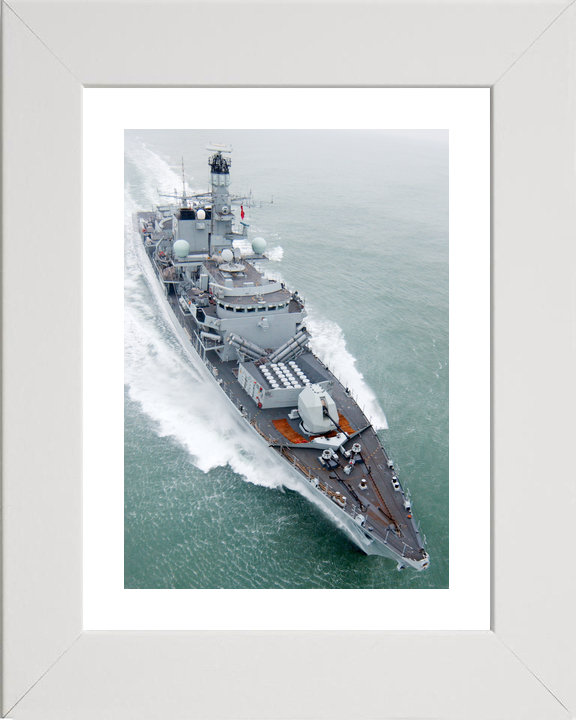 HMS Lancaster F229 Type 23 Frigate 2006 Photo Print - Posters, Prints, & Visual Artwork - by Hampshire Prints (image 4 of 9)