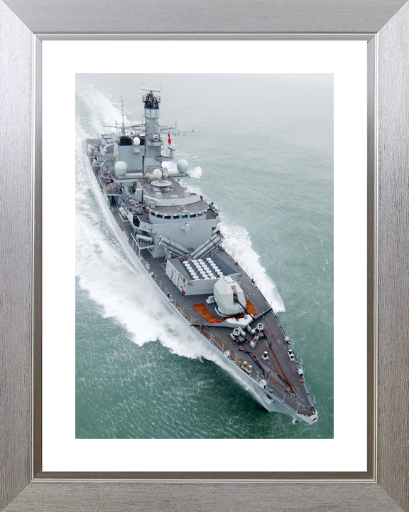 HMS Lancaster F229 Type 23 Frigate 2006 Photo Print - Posters, Prints, & Visual Artwork - by Hampshire Prints (image 6 of 9)