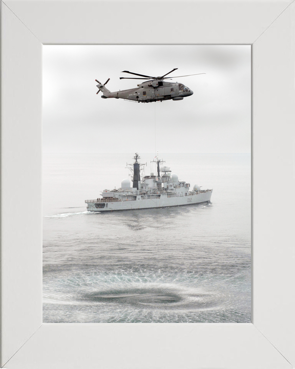 HMS Liverpool D92 Type 42 Destroyer 2007 Photo Print - Posters, Prints, & Visual Artwork - by Hampshire Prints (image 5 of 9)