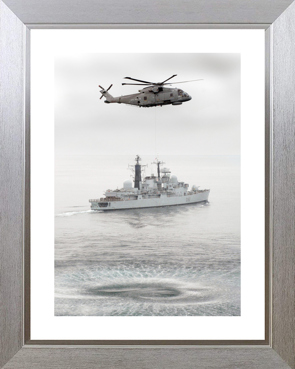 HMS Liverpool D92 Type 42 Destroyer 2007 Photo Print - Posters, Prints, & Visual Artwork - by Hampshire Prints (image 6 of 9)
