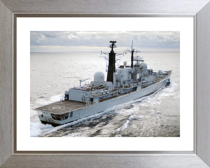 HMS Manchester D95 Type 42 Destroyer Starboard Quarter View Photo Print - Posters, Prints, & Visual Artwork - by Hampshire Prints (image 6 of 9)