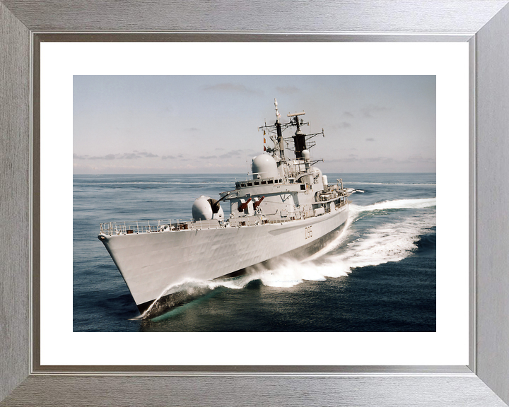 HMS Manchester D95 Type 42 Destroyer December 2001 Photo Print - Posters, Prints, & Visual Artwork - by Hampshire Prints (image 6 of 9)