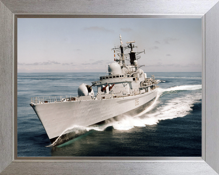 HMS Manchester D95 Type 42 Destroyer December 2001 Photo Print - Posters, Prints, & Visual Artwork - by Hampshire Prints (image 7 of 9)