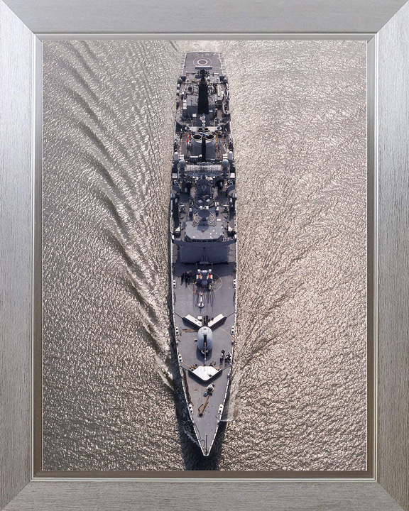 HMS Manchester D95 Type 42 Destroyer February 1997 Photo Print - Posters, Prints, & Visual Artwork - by Hampshire Prints (image 7 of 9)