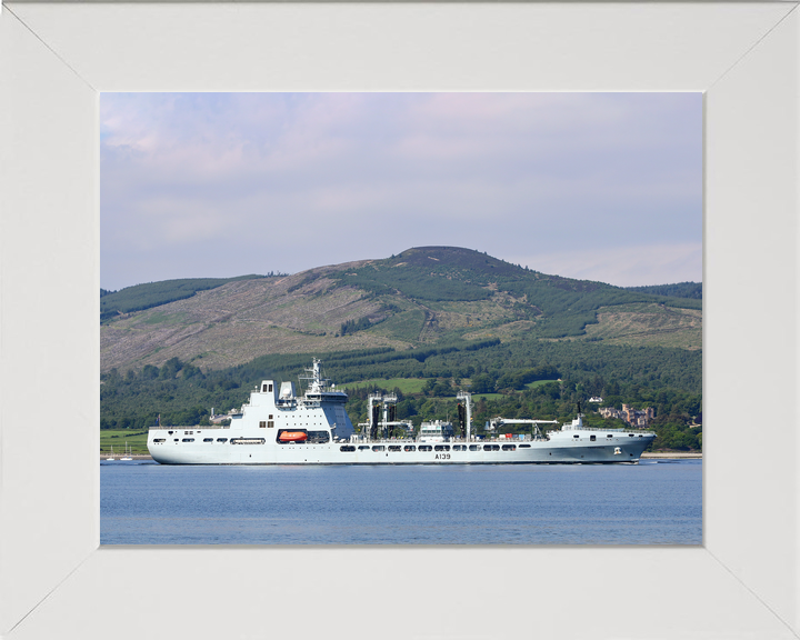 RFA Tideforce A139 Tide Class Tanker Photo Print - Posters, Prints, & Visual Artwork - by Hampshire Prints (image 5 of 9)