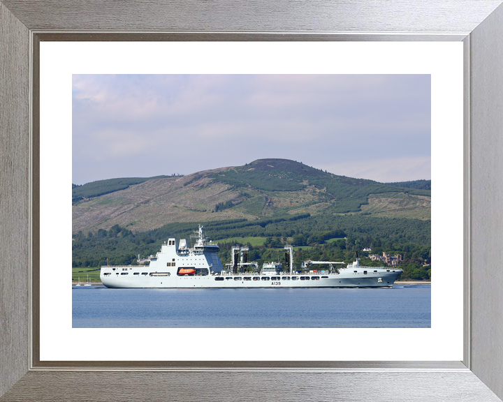 RFA Tideforce A139 Tide Class Tanker Photo Print - Posters, Prints, & Visual Artwork - by Hampshire Prints (image 6 of 9)