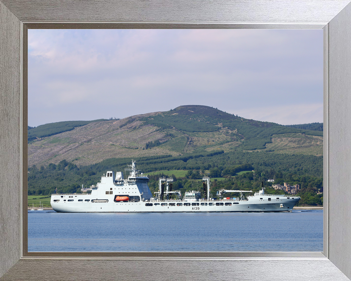 RFA Tideforce A139 Tide Class Tanker Photo Print - Posters, Prints, & Visual Artwork - by Hampshire Prints (image 7 of 9)