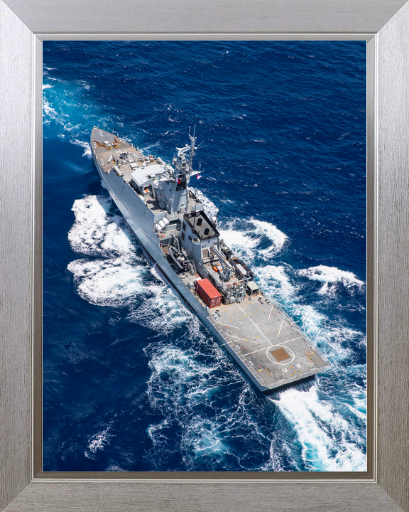 HMS Medway P223 River Class Patrol Vessel August 2020 From Above Photo Print - Posters, Prints, & Visual Artwork - by Hampshire Prints (image 7 of 9)