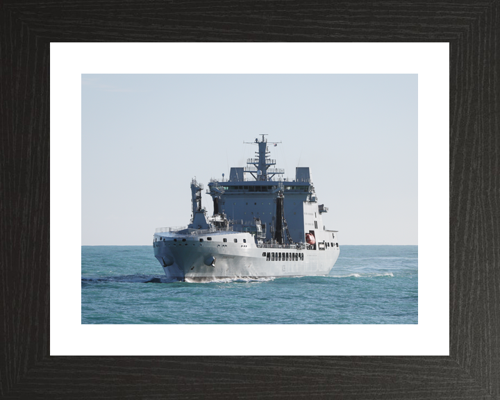 RFA Tideforce A139 Tide Class Tanker September 2019 Photo Print - Posters, Prints, & Visual Artwork - by Hampshire Prints (image 2 of 9)