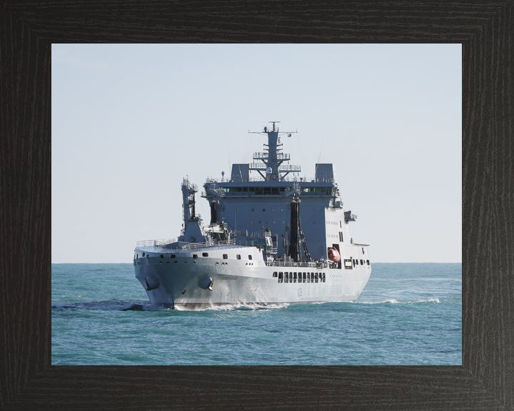 RFA Tideforce A139 Tide Class Tanker September 2019 Photo Print - Posters, Prints, & Visual Artwork - by Hampshire Prints (image 3 of 9)