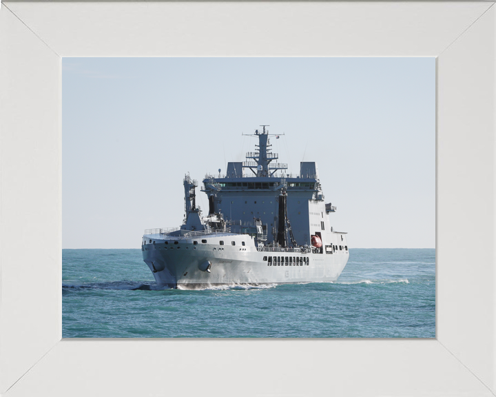 RFA Tideforce A139 Tide Class Tanker September 2019 Photo Print - Posters, Prints, & Visual Artwork - by Hampshire Prints (image 5 of 9)