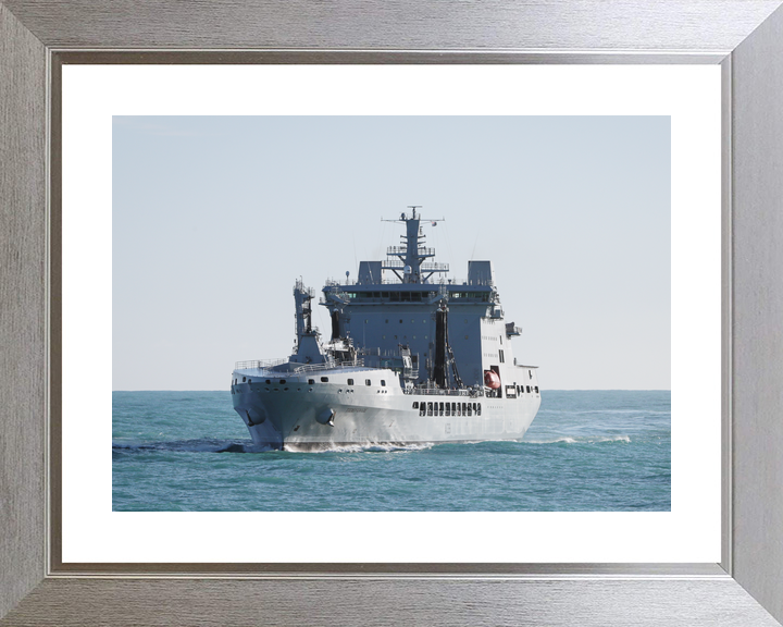 RFA Tideforce A139 Tide Class Tanker September 2019 Photo Print - Posters, Prints, & Visual Artwork - by Hampshire Prints (image 6 of 9)