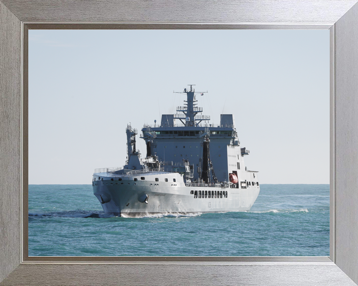 RFA Tideforce A139 Tide Class Tanker September 2019 Photo Print - Posters, Prints, & Visual Artwork - by Hampshire Prints (image 7 of 9)