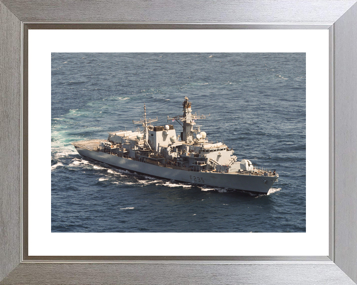 HMS Monmouth F235 Type 23 Frigate March 2013 Photo Print - Posters, Prints, & Visual Artwork - by Hampshire Prints (image 6 of 9)
