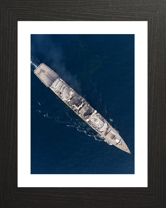 HMS Monmouth F235 Type 23 Frigate May 2011 Photo Print - Posters, Prints, & Visual Artwork - by Hampshire Prints (image 2 of 9)