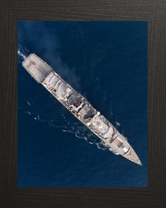 HMS Monmouth F235 Type 23 Frigate May 2011 Photo Print - Posters, Prints, & Visual Artwork - by Hampshire Prints (image 3 of 9)