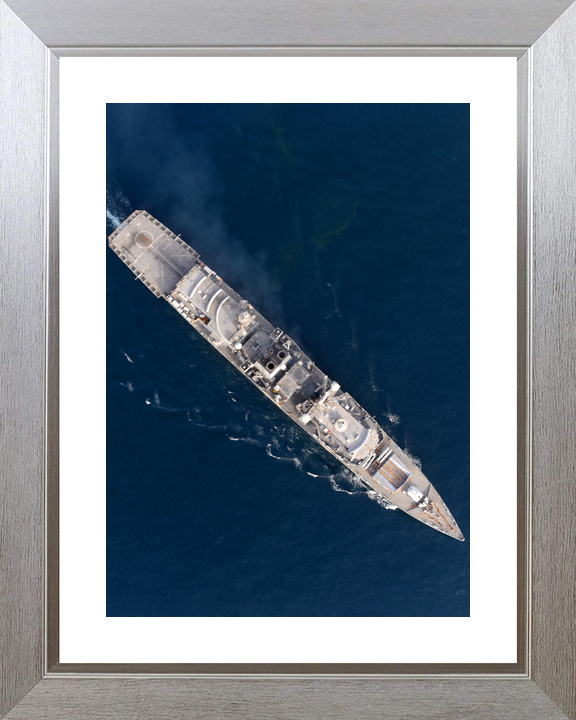 HMS Monmouth F235 Type 23 Frigate May 2011 Photo Print - Posters, Prints, & Visual Artwork - by Hampshire Prints (image 6 of 9)