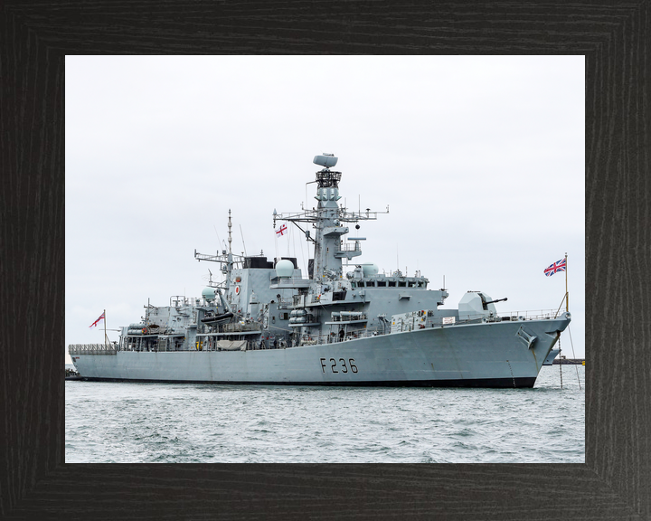 HMS Montrose F236 Type 23 Frigate October 2018 Photo Print - Posters, Prints, & Visual Artwork - by Hampshire Prints (image 3 of 9)