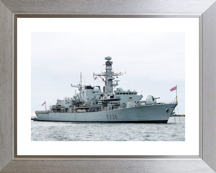 HMS Montrose F236 Type 23 Frigate October 2018 Photo Print - Posters, Prints, & Visual Artwork - by Hampshire Prints (image 6 of 9)