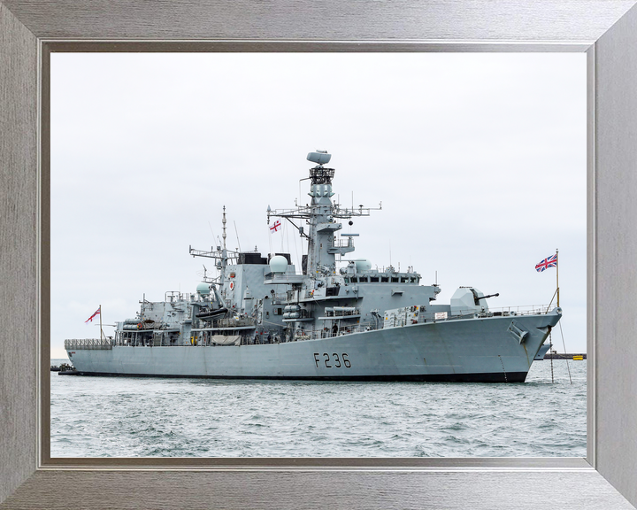 HMS Montrose F236 Type 23 Frigate October 2018 Photo Print - Posters, Prints, & Visual Artwork - by Hampshire Prints (image 7 of 9)