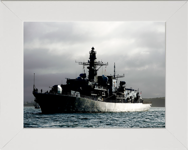 HMS Montrose F236 Type 23 Frigate July 2013 Photo Print - Posters, Prints, & Visual Artwork - by Hampshire Prints (image 5 of 9)