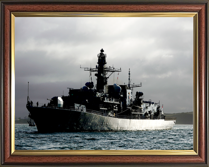 HMS Montrose F236 Type 23 Frigate July 2013 Photo Print - Posters, Prints, & Visual Artwork - by Hampshire Prints (image 9 of 9)