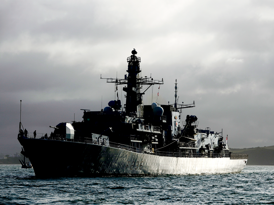 HMS Montrose F236 Type 23 Frigate July 2013 Photo Print - Posters, Prints, & Visual Artwork - by Hampshire Prints (image 1 of 9)