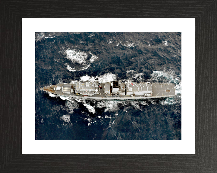 HMS Montrose F236 Type 23 Frigate April 2013 High Port Beam View Photo Print - Posters, Prints, & Visual Artwork - by Hampshire Prints (image 2 of 9)