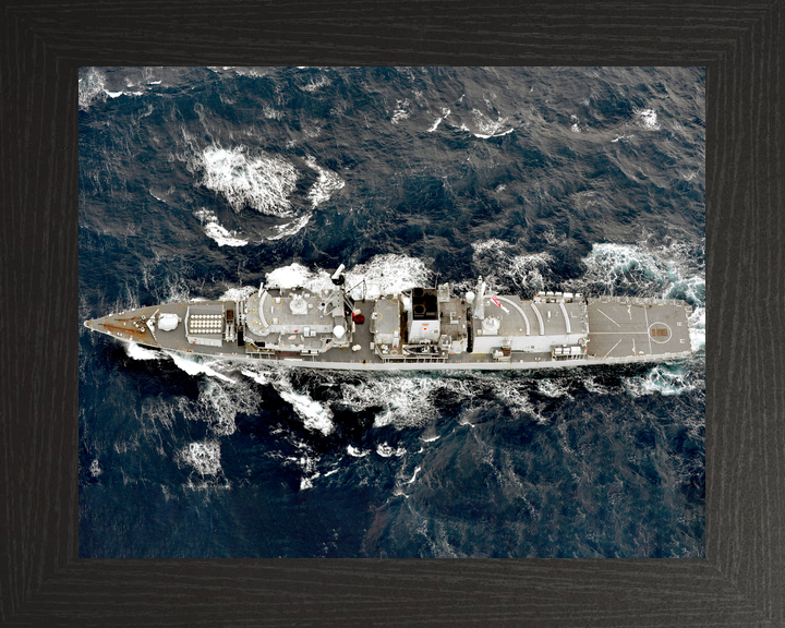 HMS Montrose F236 Type 23 Frigate April 2013 High Port Beam View Photo Print - Posters, Prints, & Visual Artwork - by Hampshire Prints (image 3 of 9)