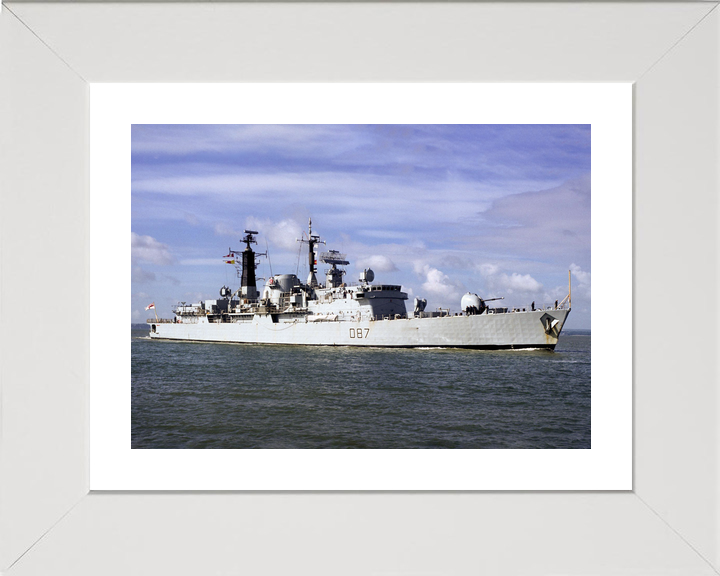 HMS Newcastle D87 Type 42 Destroyer Photo Print - Posters, Prints, & Visual Artwork - by Hampshire Prints (image 4 of 9)