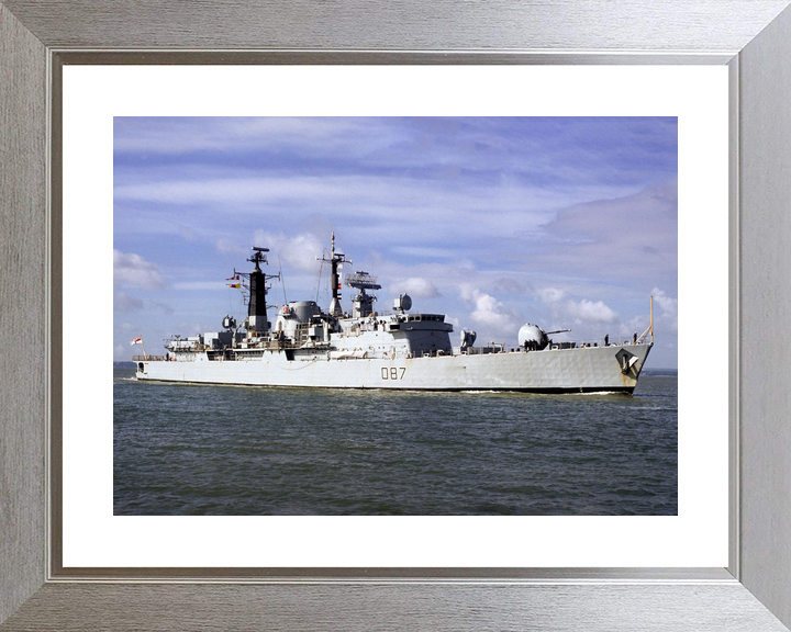 HMS Newcastle D87 Type 42 Destroyer Photo Print - Posters, Prints, & Visual Artwork - by Hampshire Prints (image 6 of 9)
