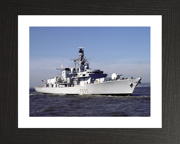 HMS Norfolk F230 Type 23 Frigate Photo Print - Posters, Prints, & Visual Artwork - by Hampshire Prints (image 2 of 9)