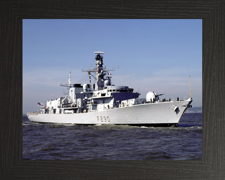 HMS Norfolk F230 Type 23 Frigate Photo Print - Posters, Prints, & Visual Artwork - by Hampshire Prints (image 3 of 9)