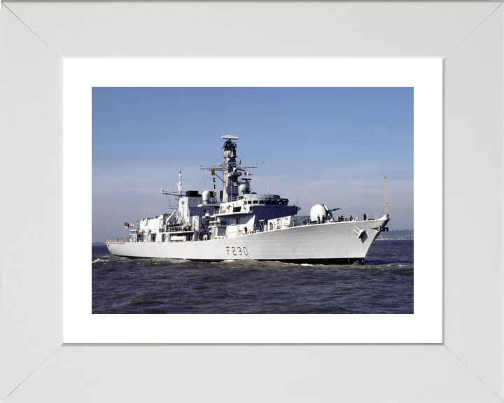 HMS Norfolk F230 Type 23 Frigate Photo Print - Posters, Prints, & Visual Artwork - by Hampshire Prints (image 4 of 9)