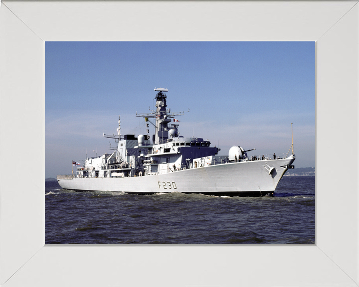 HMS Norfolk F230 Type 23 Frigate Photo Print - Posters, Prints, & Visual Artwork - by Hampshire Prints (image 5 of 9)