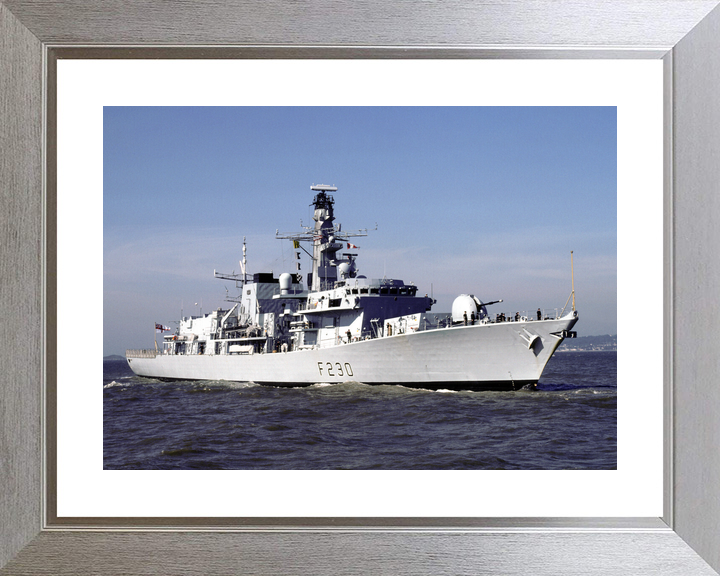 HMS Norfolk F230 Type 23 Frigate Photo Print - Posters, Prints, & Visual Artwork - by Hampshire Prints (image 6 of 9)