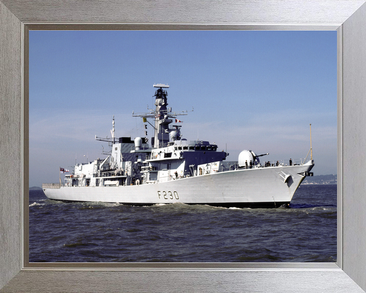 HMS Norfolk F230 Type 23 Frigate Photo Print - Posters, Prints, & Visual Artwork - by Hampshire Prints (image 7 of 9)