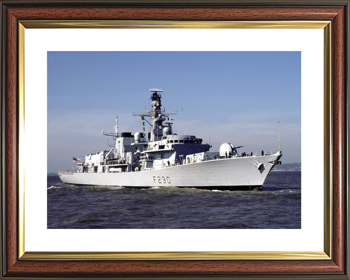 HMS Norfolk F230 Type 23 Frigate Photo Print - Posters, Prints, & Visual Artwork - by Hampshire Prints (image 8 of 9)