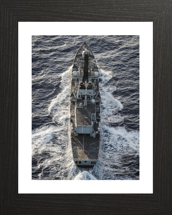 HMS Northumberland F238 Type 23 Frigate September 2019 Photo Print - Posters, Prints, & Visual Artwork - by Hampshire Prints (image 2 of 9)