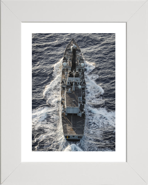 HMS Northumberland F238 Type 23 Frigate September 2019 Photo Print - Posters, Prints, & Visual Artwork - by Hampshire Prints (image 4 of 9)