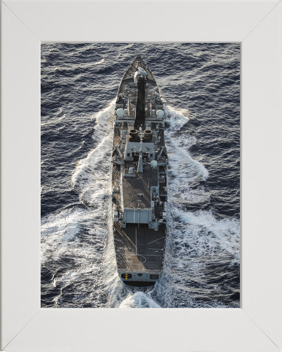 HMS Northumberland F238 Type 23 Frigate September 2019 Photo Print - Posters, Prints, & Visual Artwork - by Hampshire Prints (image 5 of 9)