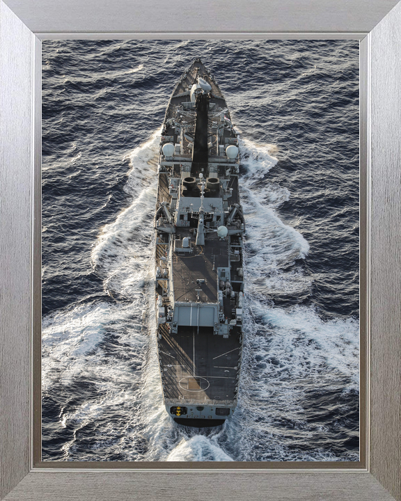 HMS Northumberland F238 Type 23 Frigate September 2019 Photo Print - Posters, Prints, & Visual Artwork - by Hampshire Prints (image 7 of 9)