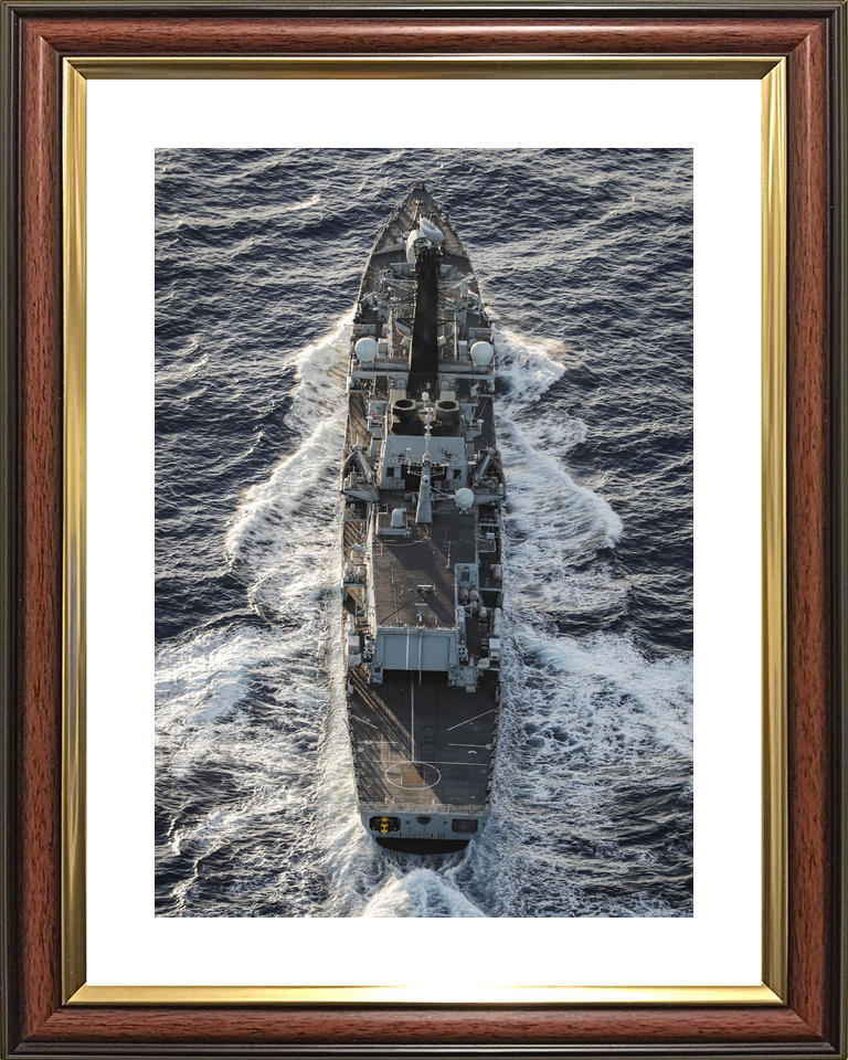 HMS Northumberland F238 Type 23 Frigate September 2019 Photo Print - Posters, Prints, & Visual Artwork - by Hampshire Prints (image 8 of 9)