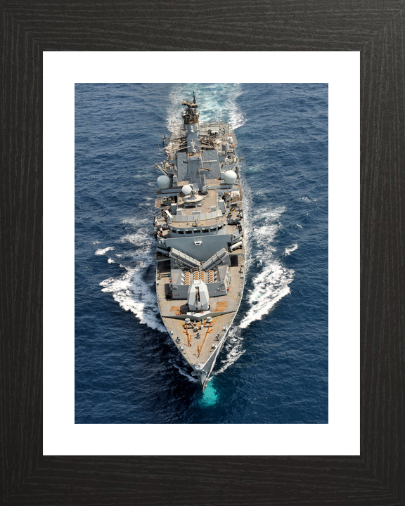 HMS Northumberland F238 Type 23 Frigate September 2014 Photo Print - Posters, Prints, & Visual Artwork - by Hampshire Prints (image 2 of 9)