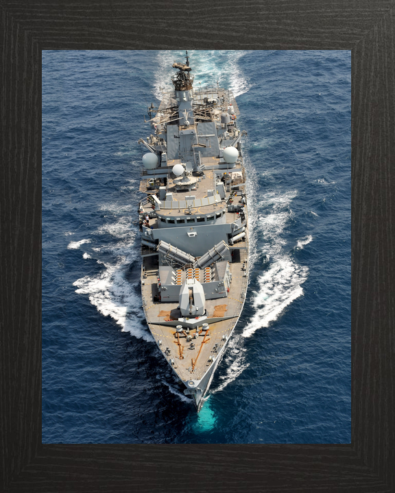 HMS Northumberland F238 Type 23 Frigate September 2014 Photo Print - Posters, Prints, & Visual Artwork - by Hampshire Prints (image 3 of 9)