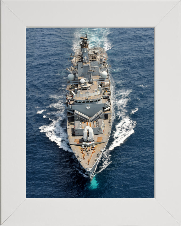 HMS Northumberland F238 Type 23 Frigate September 2014 Photo Print - Posters, Prints, & Visual Artwork - by Hampshire Prints (image 5 of 9)