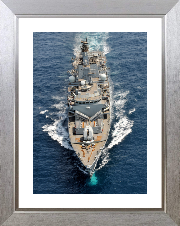 HMS Northumberland F238 Type 23 Frigate September 2014 Photo Print - Posters, Prints, & Visual Artwork - by Hampshire Prints (image 6 of 9)