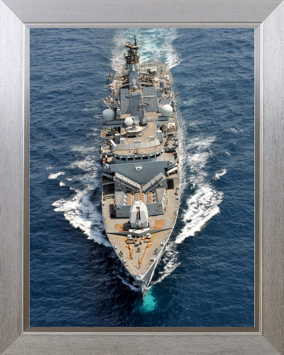 HMS Northumberland F238 Type 23 Frigate September 2014 Photo Print - Posters, Prints, & Visual Artwork - by Hampshire Prints (image 7 of 9)