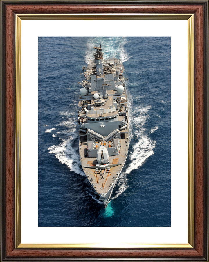 HMS Northumberland F238 Type 23 Frigate September 2014 Photo Print - Posters, Prints, & Visual Artwork - by Hampshire Prints (image 8 of 9)
